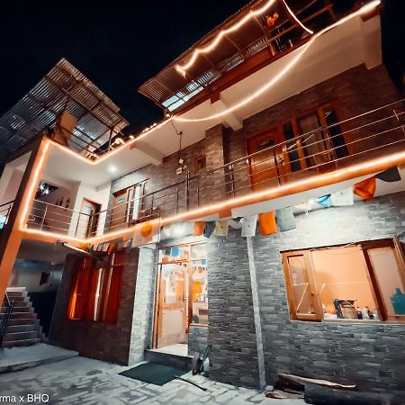 Hostel Backpackers Headquarter Manali Exterior foto