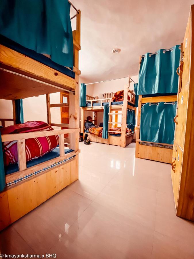 Hostel Backpackers Headquarter Manali Exterior foto