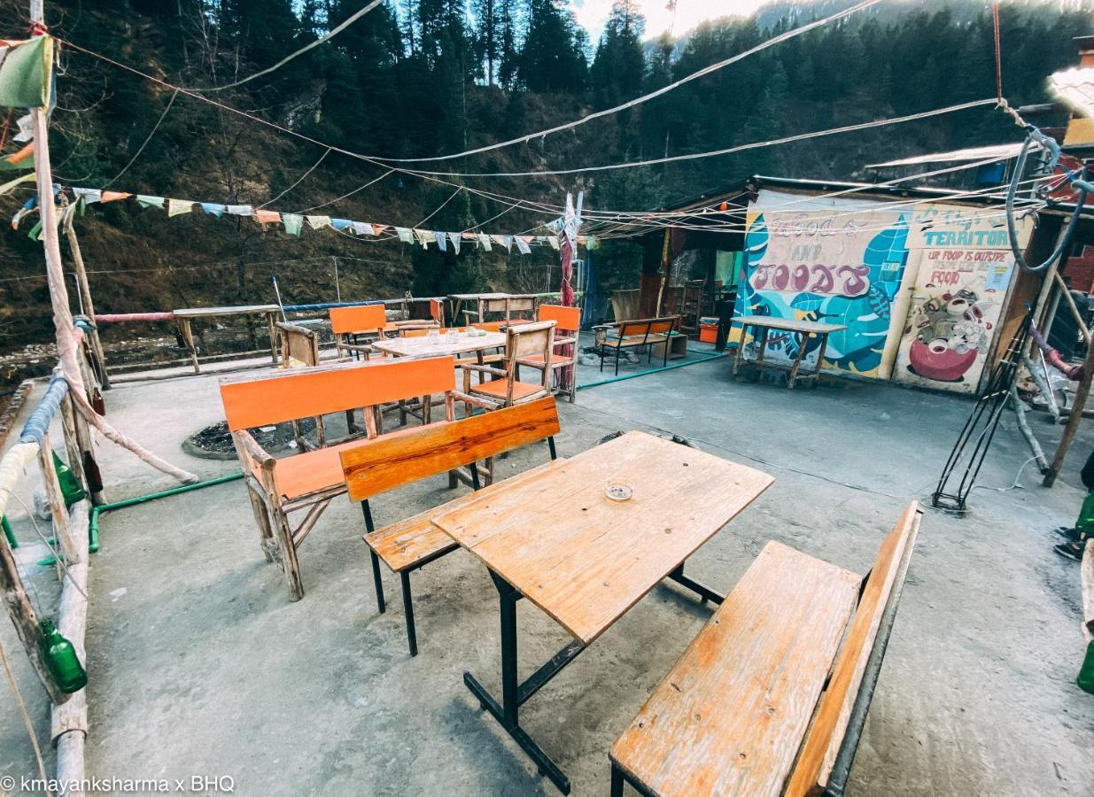 Hostel Backpackers Headquarter Manali Exterior foto