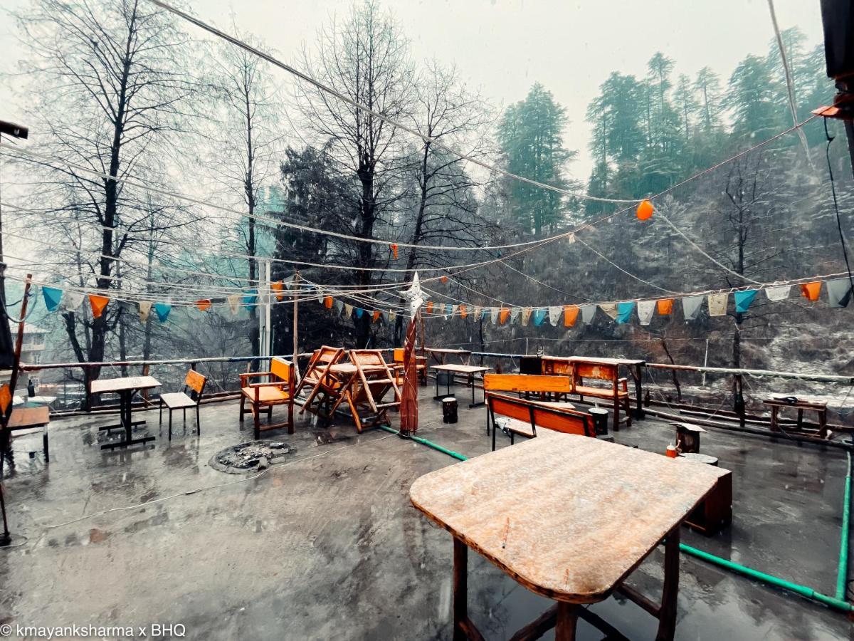 Hostel Backpackers Headquarter Manali Exterior foto
