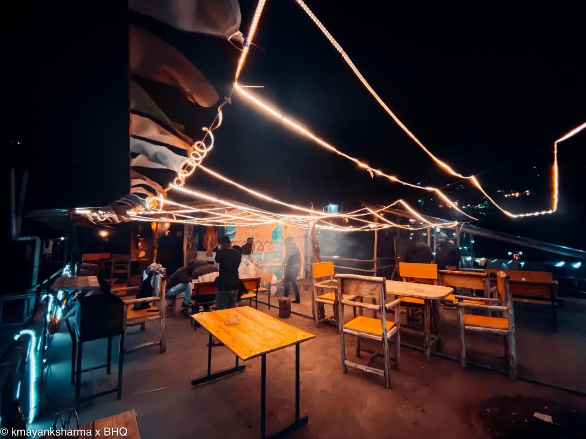 Hostel Backpackers Headquarter Manali Exterior foto