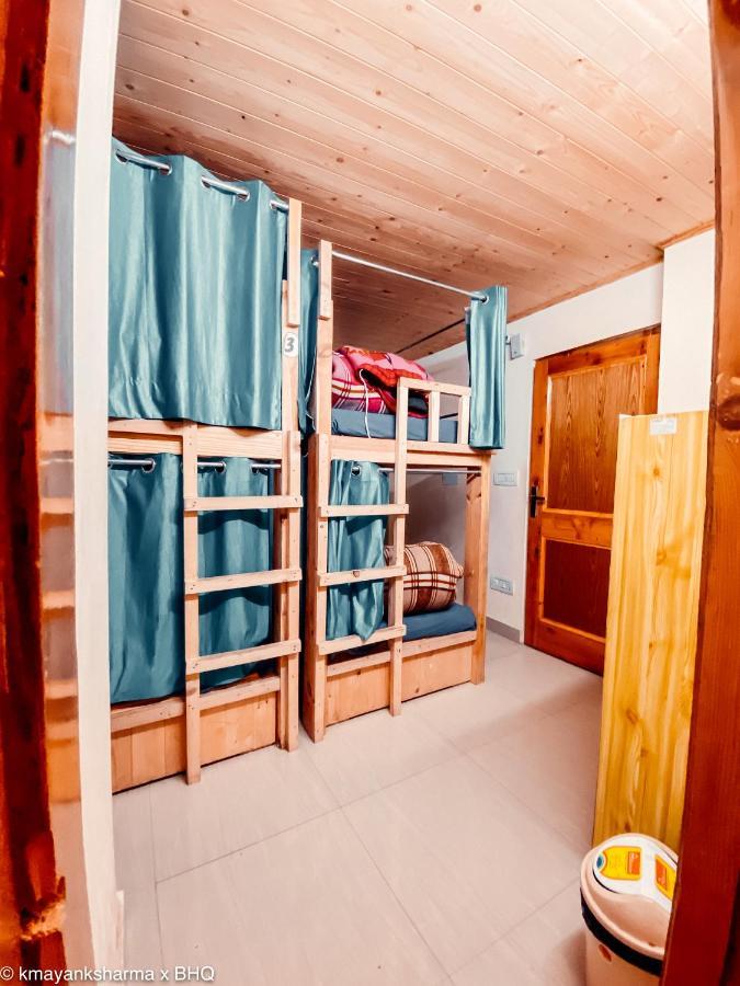 Hostel Backpackers Headquarter Manali Zimmer foto
