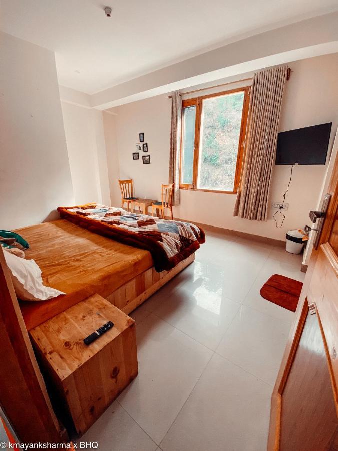 Hostel Backpackers Headquarter Manali Exterior foto