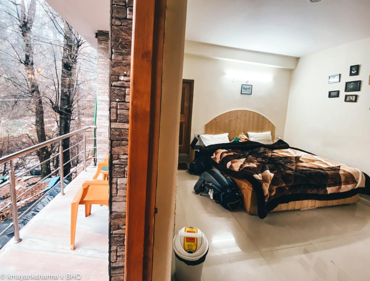 Hostel Backpackers Headquarter Manali Exterior foto