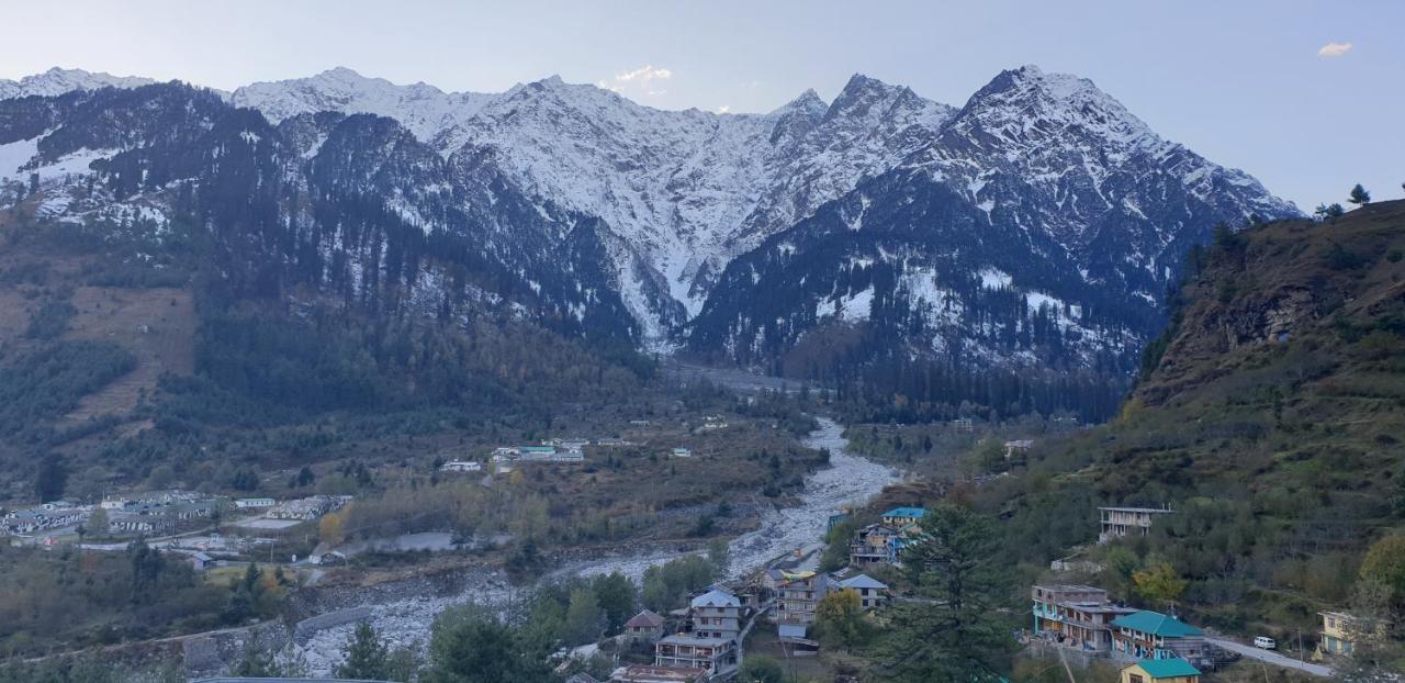 Hostel Backpackers Headquarter Manali Exterior foto