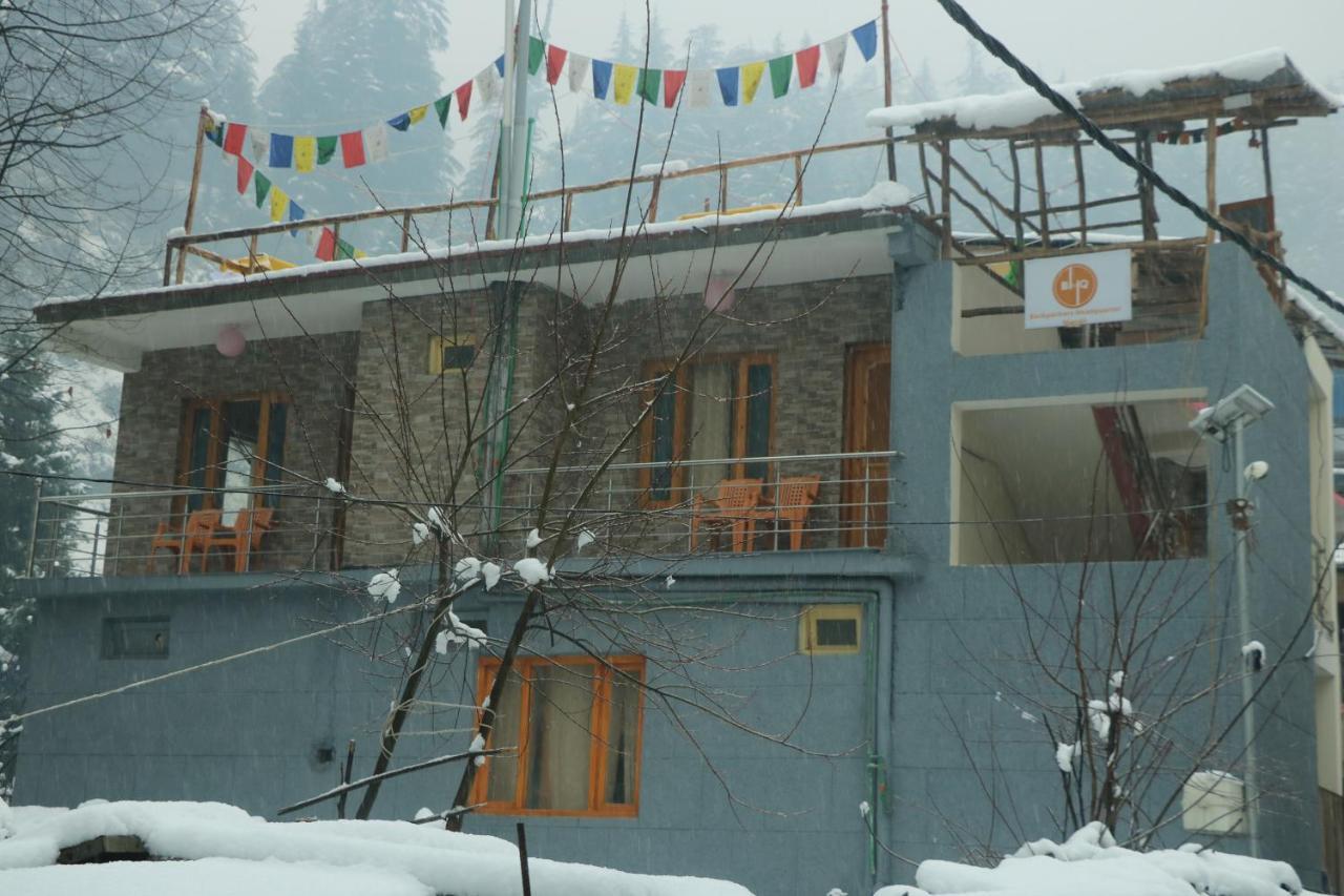 Hostel Backpackers Headquarter Manali Exterior foto